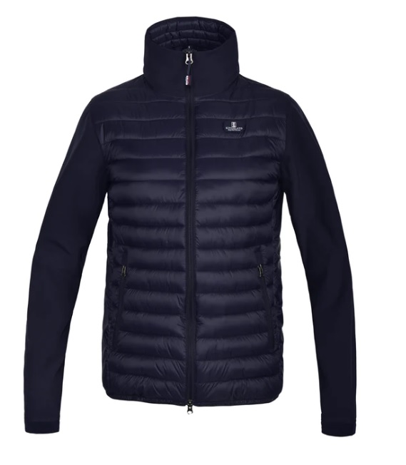 JACKA HYBRID UNISEX NAVY