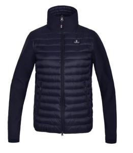 JACKA HYBRID UNISEX NAVY