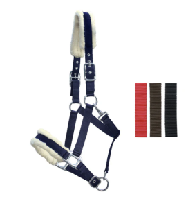 GRIMMA PLYSCH NYLON BRUN