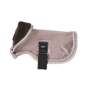 HUNDTÄCKE NAPPY ROSA