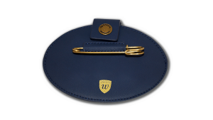 NUMMERLAPP MELLAN BLÅ