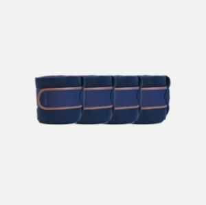 FLEECE BANDAGE POLAR NAVY