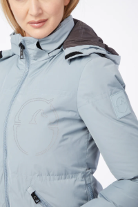 JACKA NEW YORK CLOUD BLUE