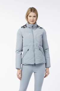 JACKA NEW YORK CLOUD BLUE