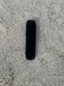 NOS/NACKLUDD BLACK
