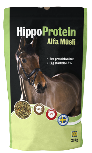 PROTEIN ALFA MUSLI 20 KG