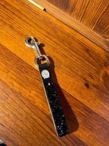 NYCKELRING ROCKS NICKEL