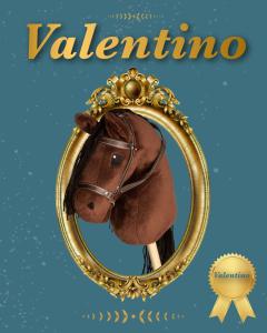 KÄPPHÄST Valentino