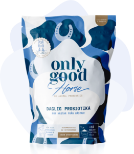 ONLYGOODHORSE 6 GR * 15 STICKOR