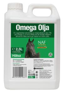 OMEGA OIL 2,5 L