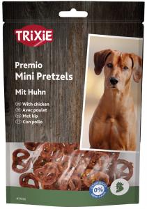 HUNDGODIS PREMIO MINI PRETZELS 100 G