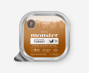 PATÉ TURKEY 150 G