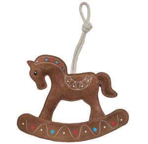 HÄSTLEKSAK PEPPARKAKSHÄST