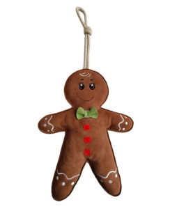HÄSTLEKSAK PEPPARKAKSGUBBE