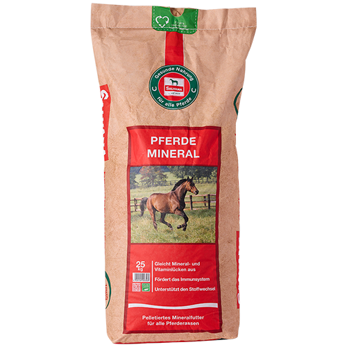 HÄSTMINERAL 25 KG