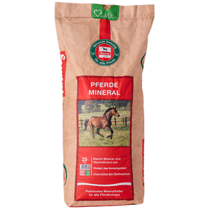 HÄSTMINERAL 25 KG