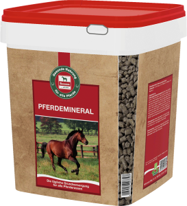 HÄSTMINERAL 8 KG