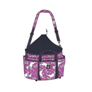 GROOMING BAG PLOX PINK