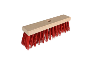 KVASTHUVUD PIASSAVA 30 CM