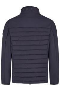 JACKA FUNCTION ATHLEISURE NIGHT BLUE