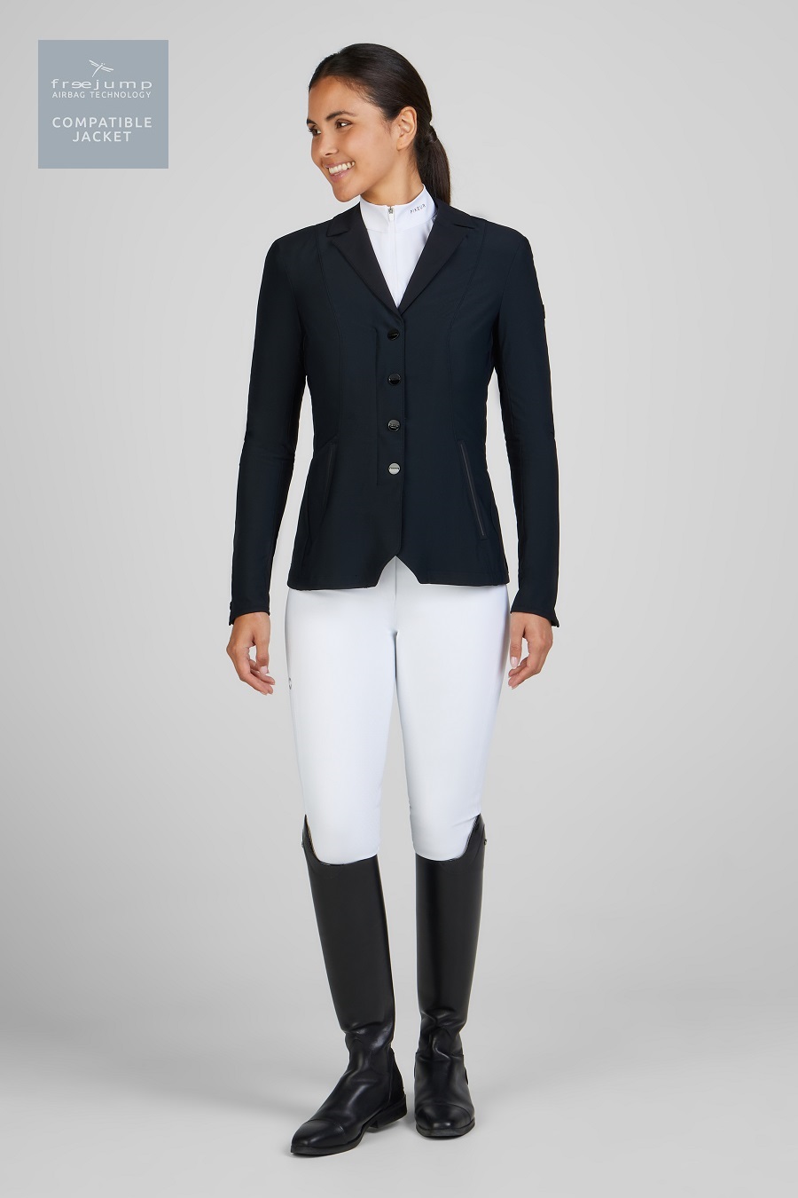 KAVAJ KJANA MESH BLACK