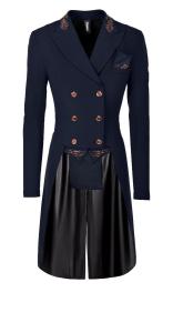 FRACK LILIEN NAVY ROSE