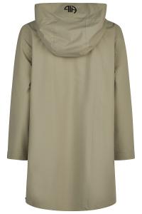 PONCHO RAIN LIGHT MOSS