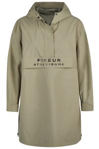 PONCHO RAIN LIGHT MOSS