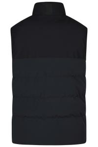 VÄST QULITED BLACK