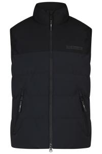 VÄST QULITED BLACK