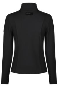 FLEECEJACKA FUNCTIONAL BLACK