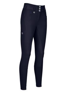 VINTERRIDBYXA CANDELA FFL SOFTSHELL NAVY