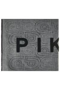 HALSDUK ALL OVER PRINT ANTHRACITE