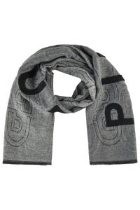 HALSDUK ALL OVER PRINT ANTHRACITE