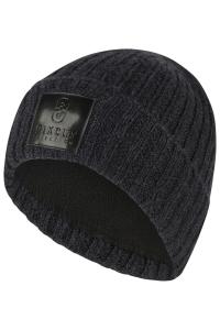 MÖSSA BEANIE BLACK