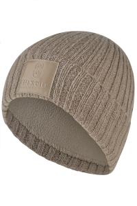 MÖSSA BEANIE MOCHA CREAM