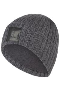 MÖSSA BEANIE BASALT GREY