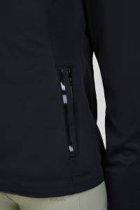 JACKA SOFTSHELL BLACK