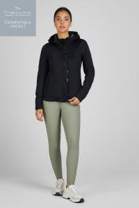 JACKA SOFTSHELL BLACK