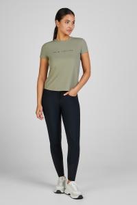 T-SHIRT FUNCTION LIGHT MOSS