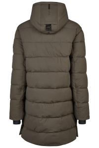 JACKA QUILTED DEEP KHAKI