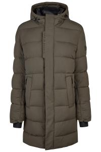 JACKA QUILTED DEEP KHAKI