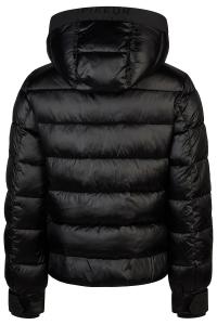JACKA QUILTED BLACK