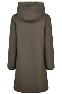 KAPPA RAIN TEDDY DEEP KHAKI