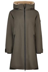 KAPPA RAIN TEDDY DEEP KHAKI