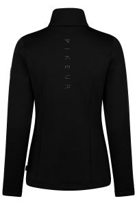 FLEECEJACKA POLARTEC BLACK