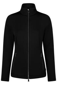 FLEECEJACKA POLARTEC BLACK