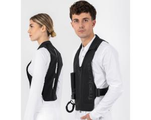 AIRBAG PLUME HERR BLACK