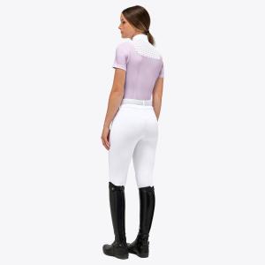 TÄVLINGSSKJORTA MAUVE