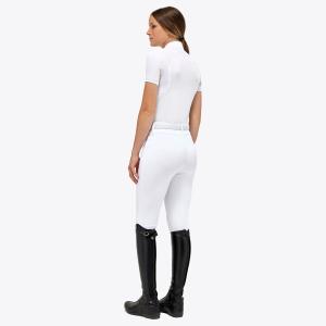 TÄVLINGSSKJORTA WHITE